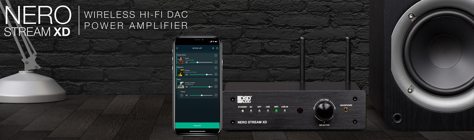 Outdoor Speaker Depot